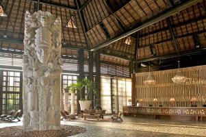Готель Grand Luxxe Jungle At Vidanta Riviera Maya Плайя-дель-Кармен Екстер'єр фото