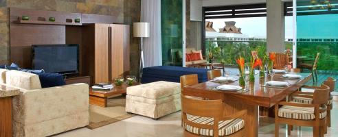 Готель Grand Luxxe Jungle At Vidanta Riviera Maya Плайя-дель-Кармен Екстер'єр фото