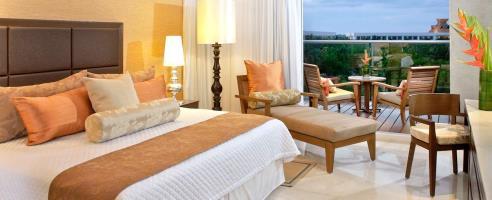 Готель Grand Luxxe Jungle At Vidanta Riviera Maya Плайя-дель-Кармен Екстер'єр фото