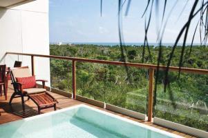 Готель Grand Luxxe Jungle At Vidanta Riviera Maya Плайя-дель-Кармен Екстер'єр фото