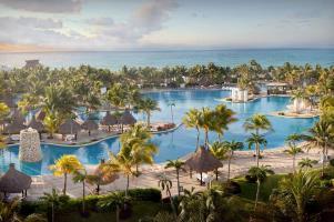 Готель Grand Luxxe Jungle At Vidanta Riviera Maya Плайя-дель-Кармен Екстер'єр фото