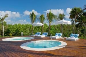 Готель Grand Luxxe Jungle At Vidanta Riviera Maya Плайя-дель-Кармен Екстер'єр фото