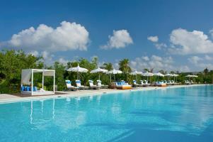 Готель Grand Luxxe Jungle At Vidanta Riviera Maya Плайя-дель-Кармен Екстер'єр фото