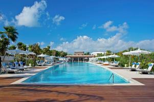 Готель Grand Luxxe Jungle At Vidanta Riviera Maya Плайя-дель-Кармен Екстер'єр фото